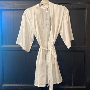 Bride’s Robe - never used, no tags